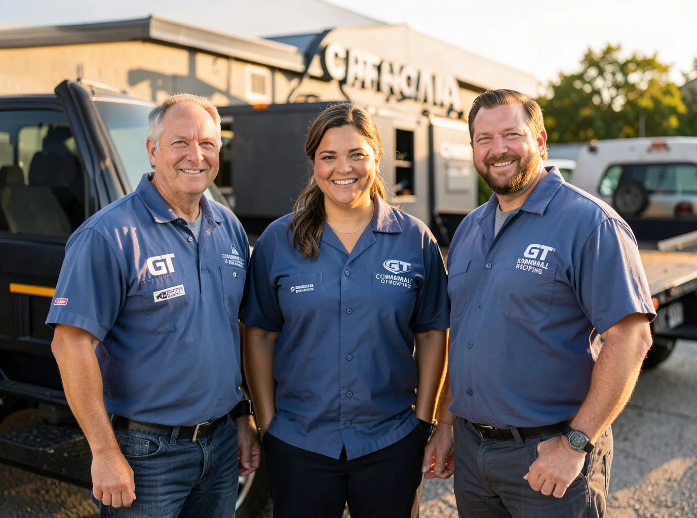 Flat Roof Repair company in Benton City, WA
