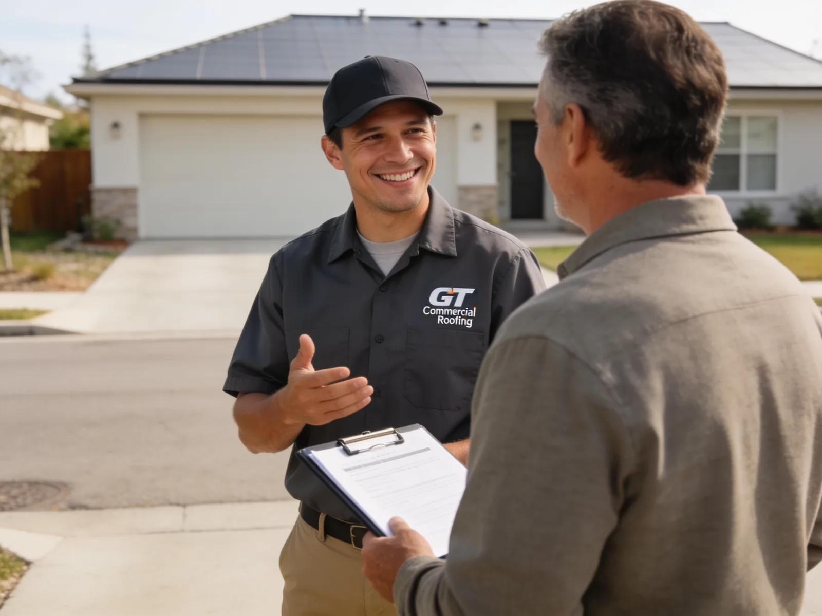 Flat Roof Repair Benton City, WA FAQs
